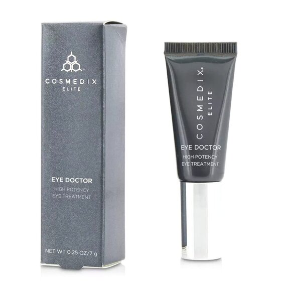 Skincare COSMEDIX Elite Eye Doctor 0.25 oz High Potency Eye - Picture 1 of 4